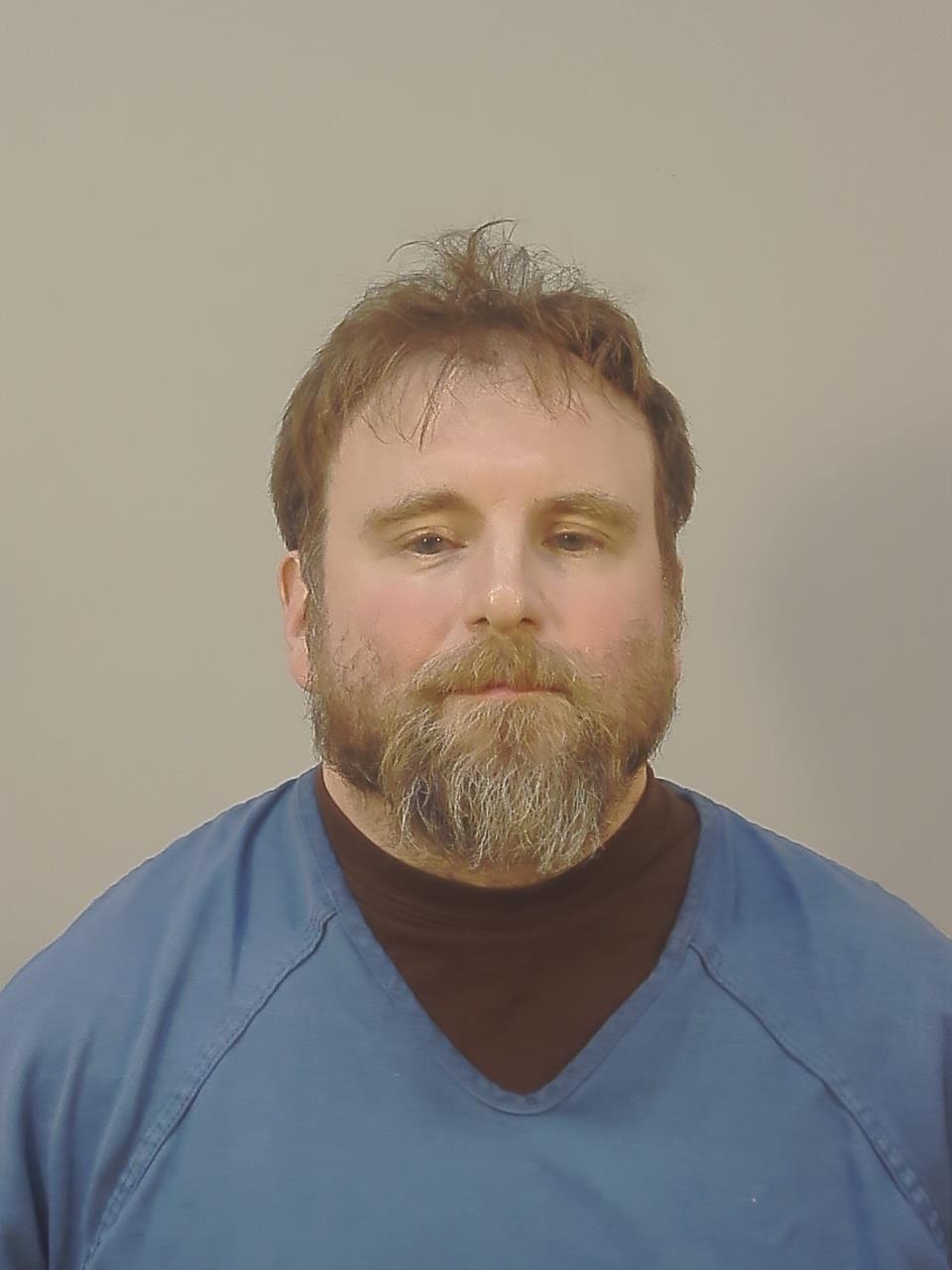Mugshot of BENJAMIN RYAN STUECK