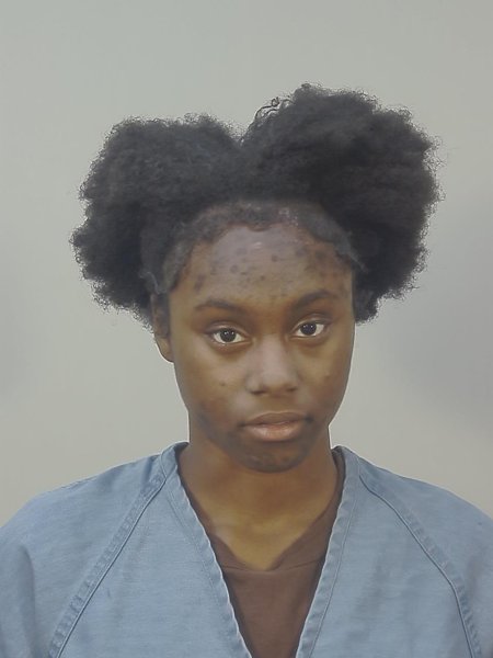 Mugshot of DANAYSHIA D WHEELER-FRILLS