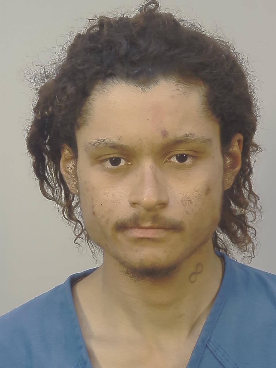 Mugshot of JAMEER QUINTRELL CUNNINGHAM