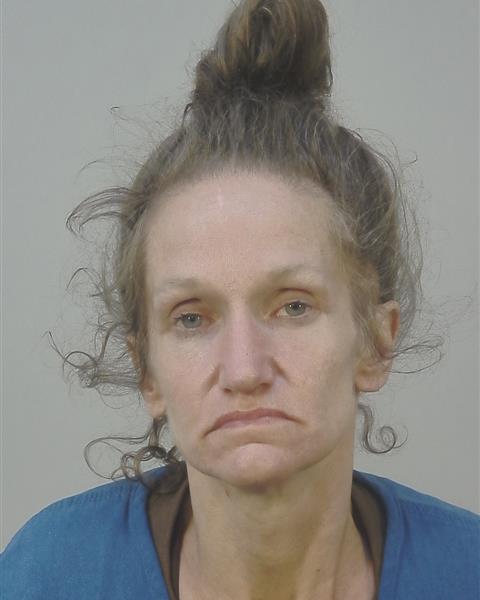 Mugshot of MINDY ANN HOSLER