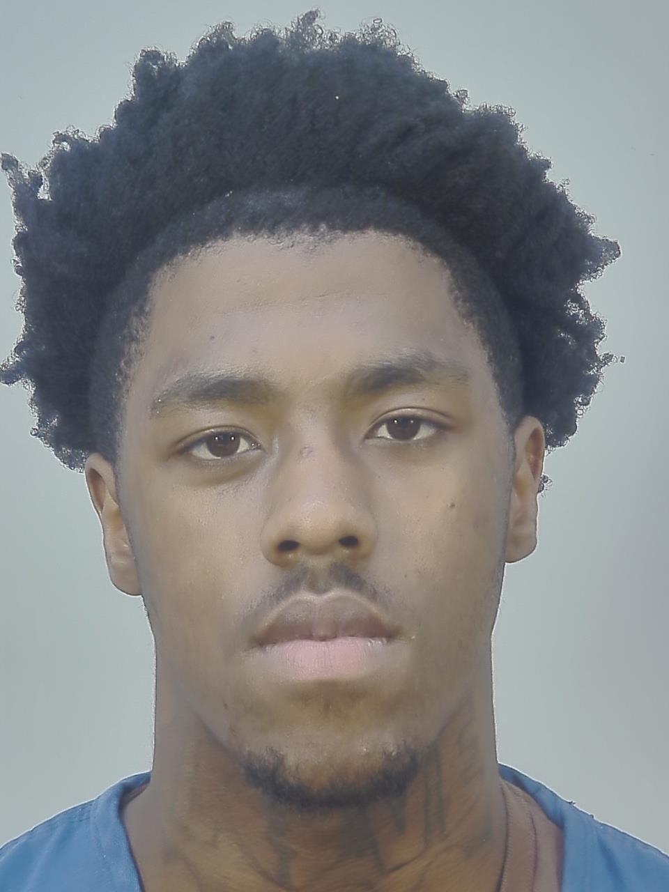 Mugshot of DONYAE D GARDNER