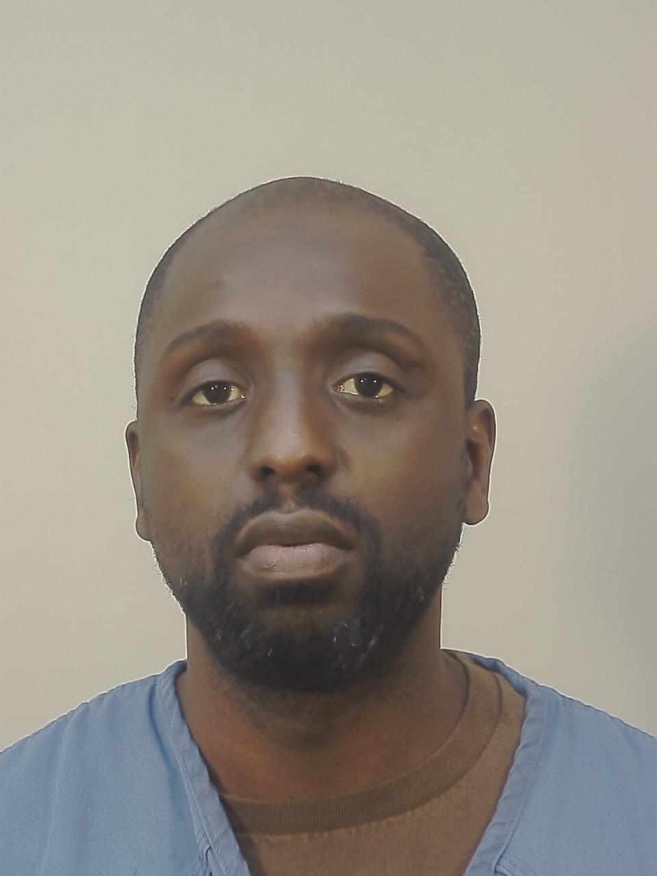 Mugshot of TERRELL STAMPS