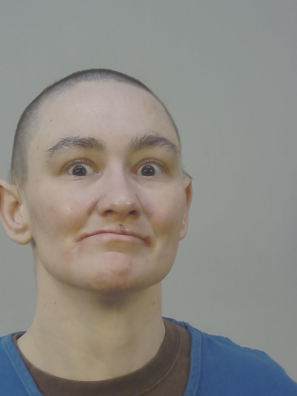 Mugshot of MELINA MARIE HERLING