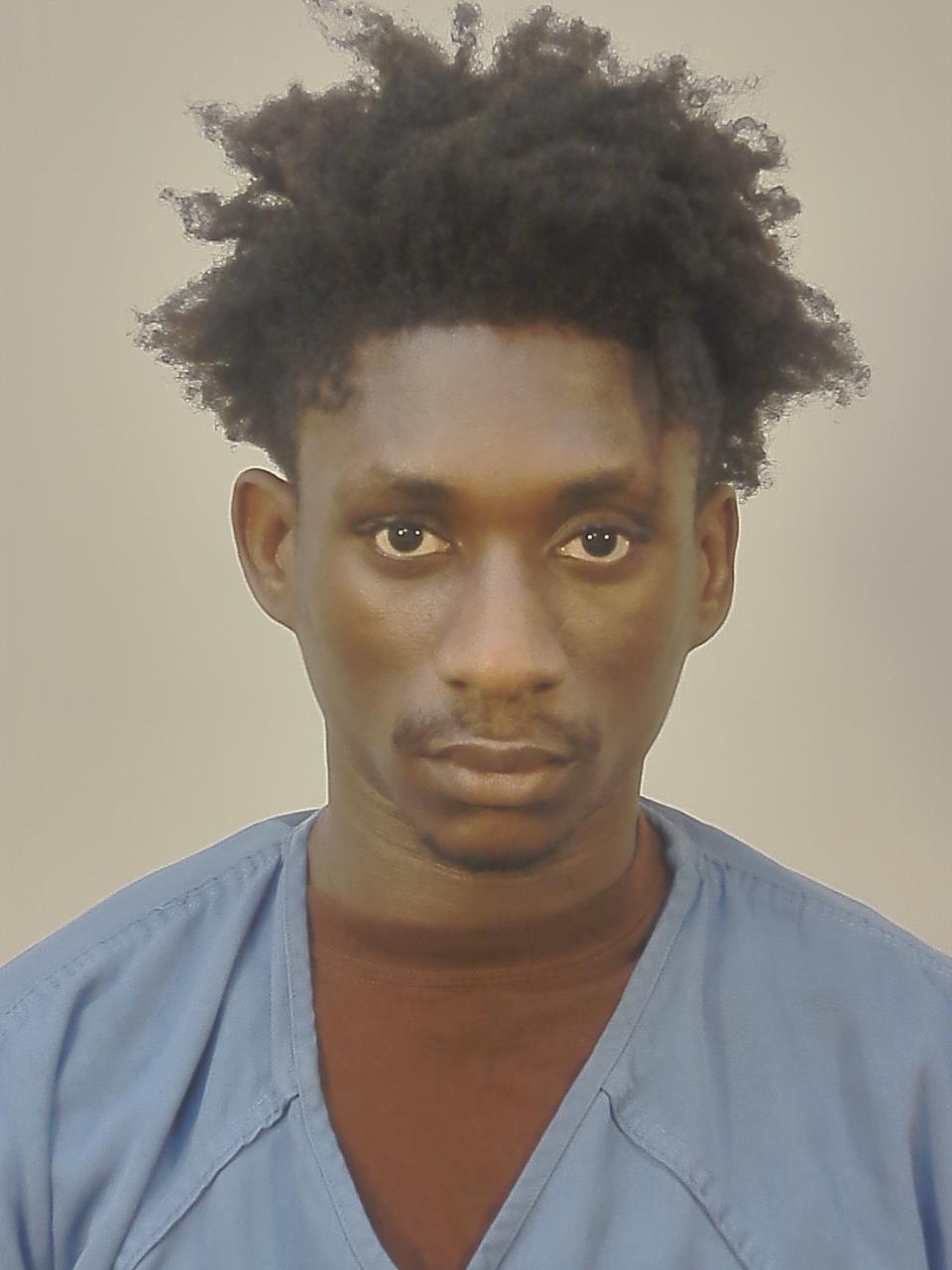 Mugshot of MOUSTAPHA BASIROU GUEYE