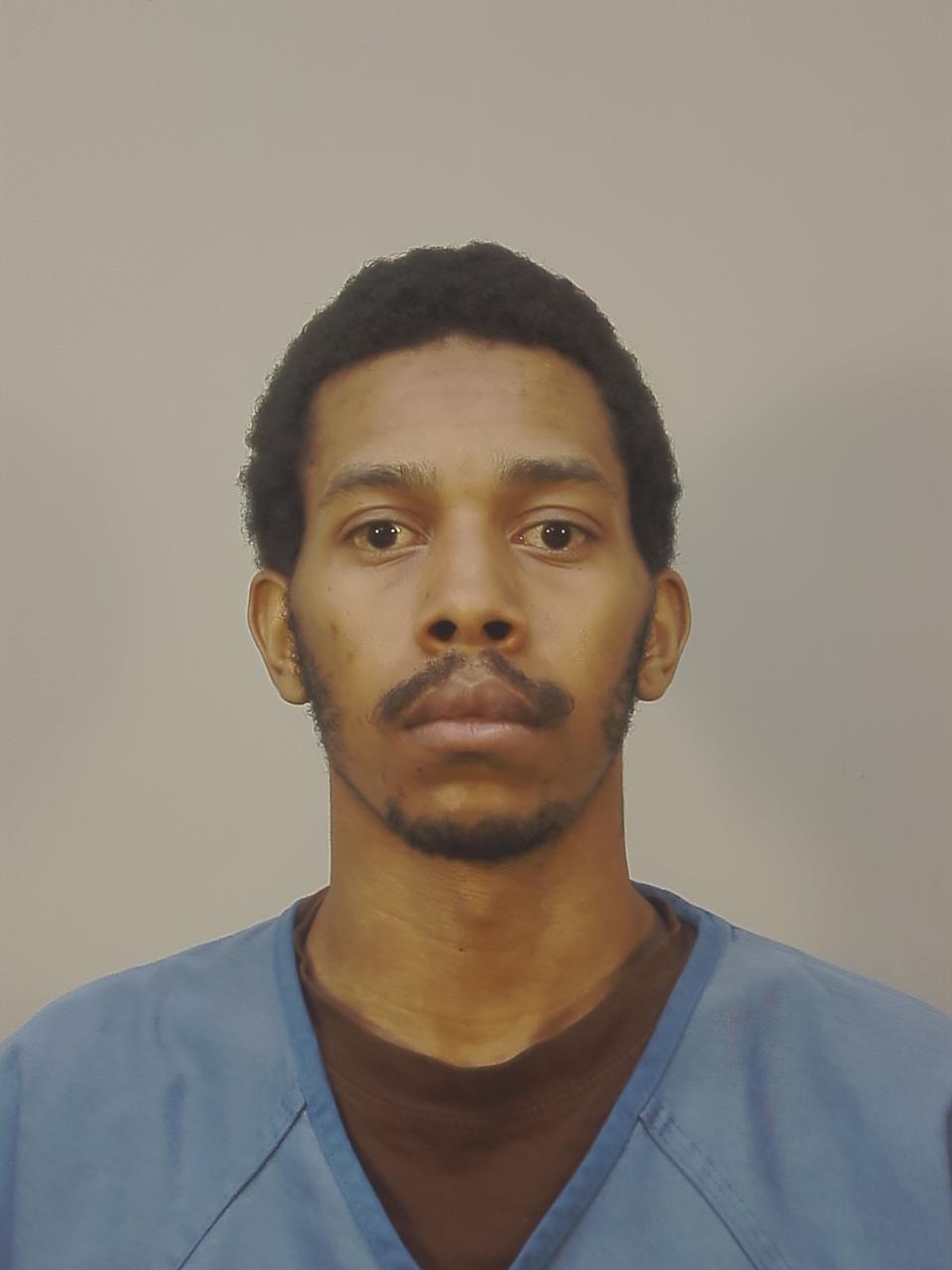 Mugshot of BEN BERNARD WASHINGTON