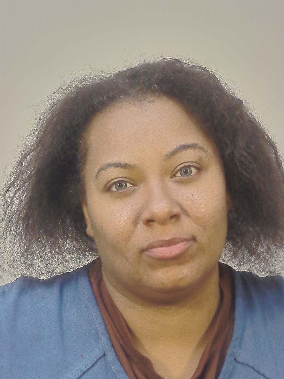 Mugshot of EVA MONIQUE SHOTWELL