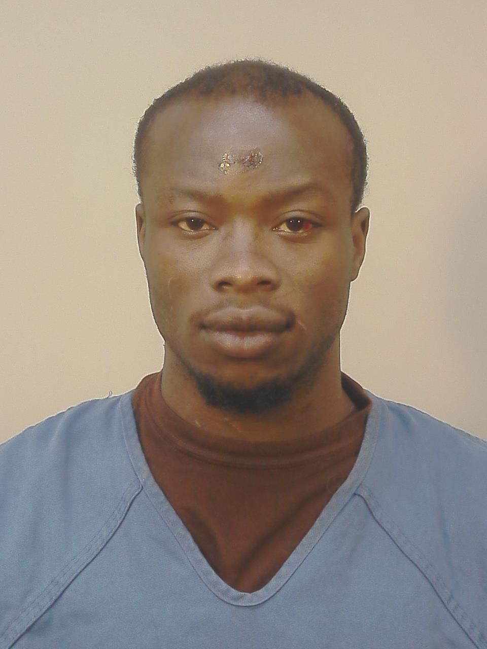Mugshot of LAMAR C GRANT-LAWLESS