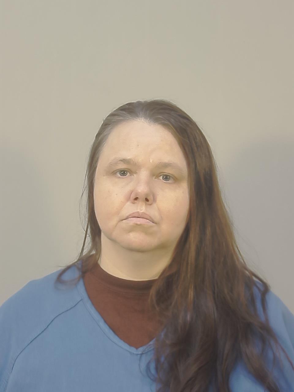 Mugshot of TRISHA MAY BRIGGS