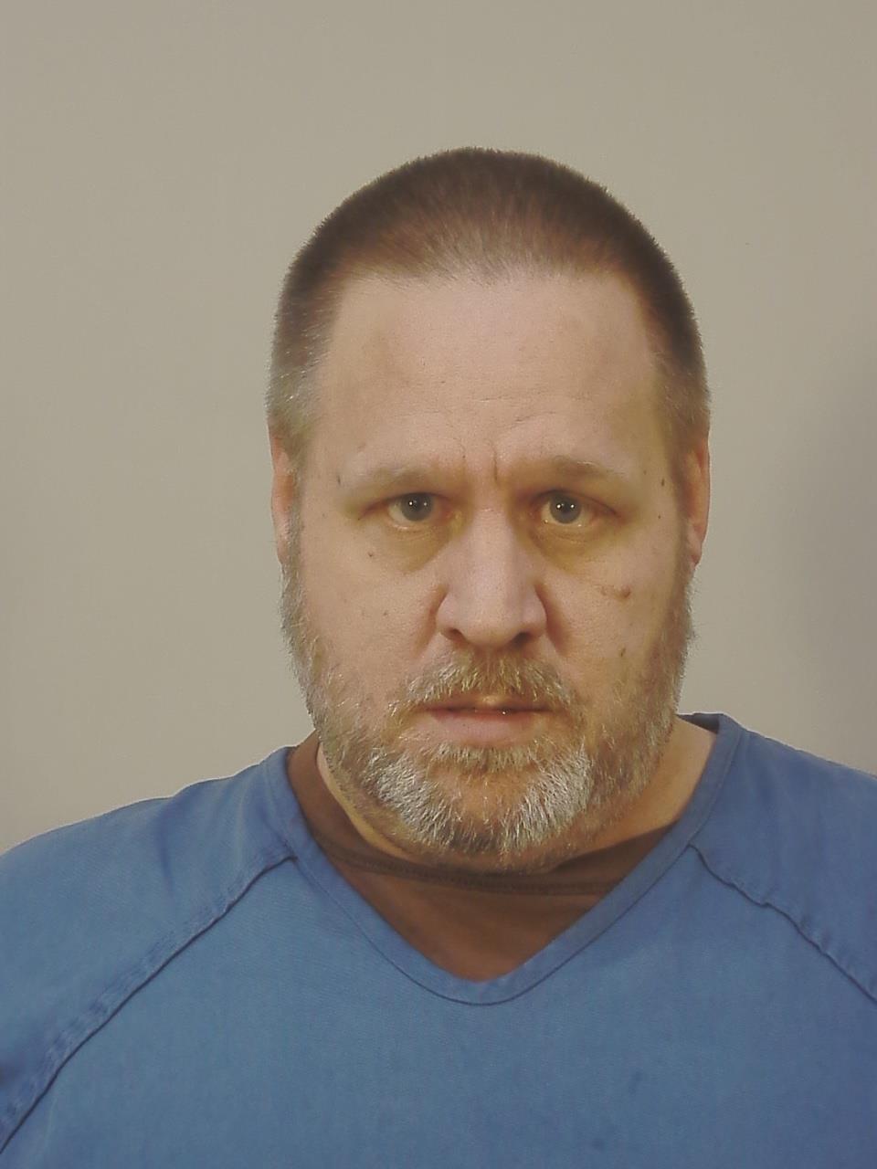Mugshot of ERIC JAMES BERGHAMMER