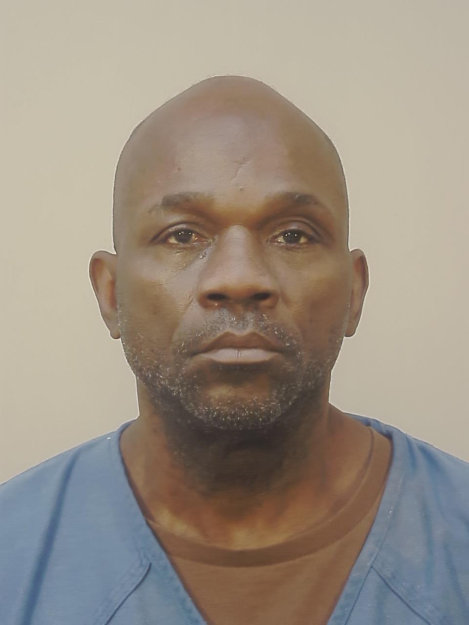 Mugshot of JERDEN MONTGOMERY