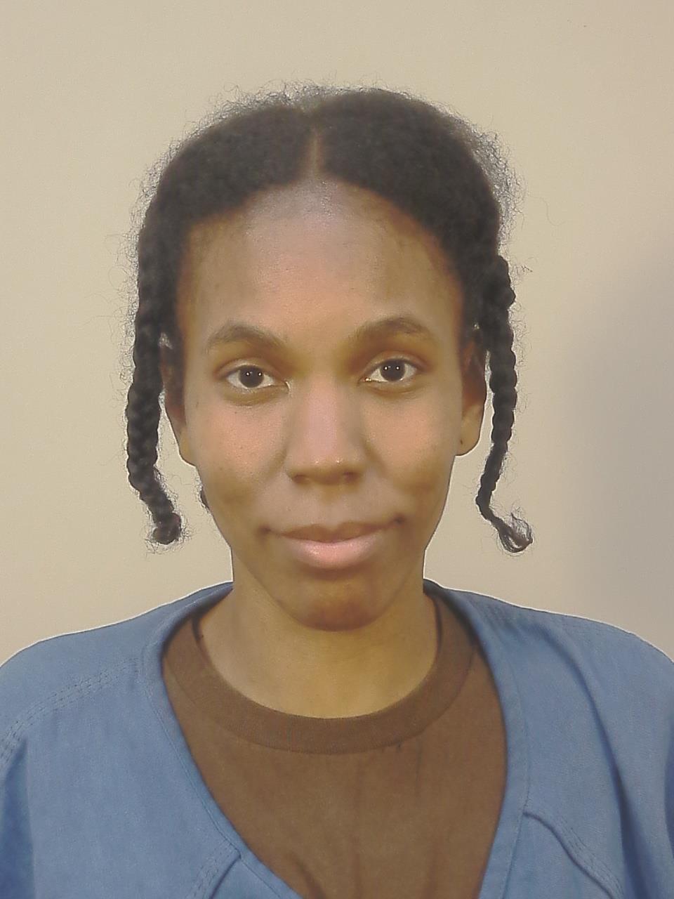 Mugshot of DOMINIQUE DANIELLE COLEMAN