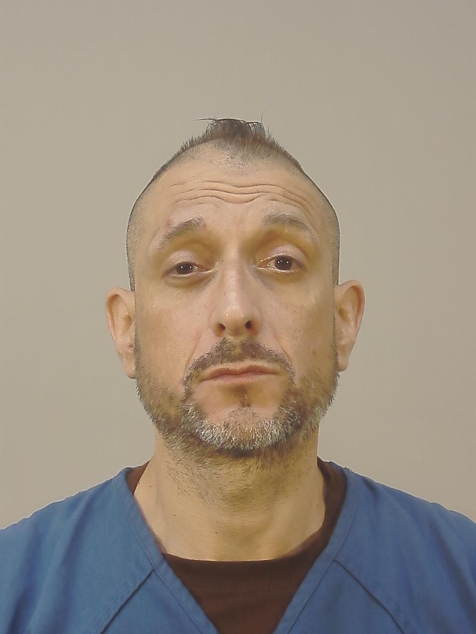 Mugshot of TIMOTHY GEORGE GARZA