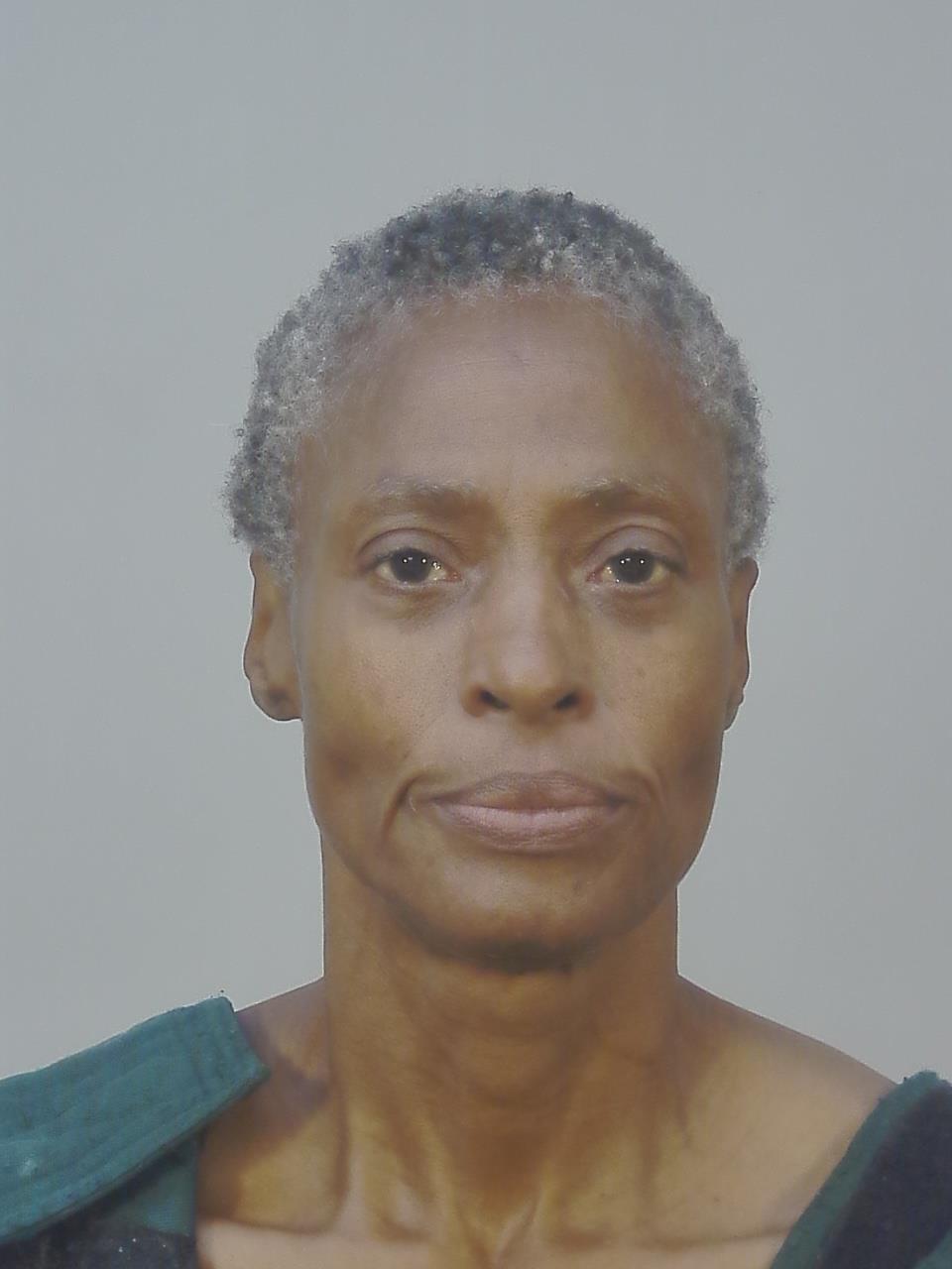 Mugshot of PATRICIA ELLENA REED