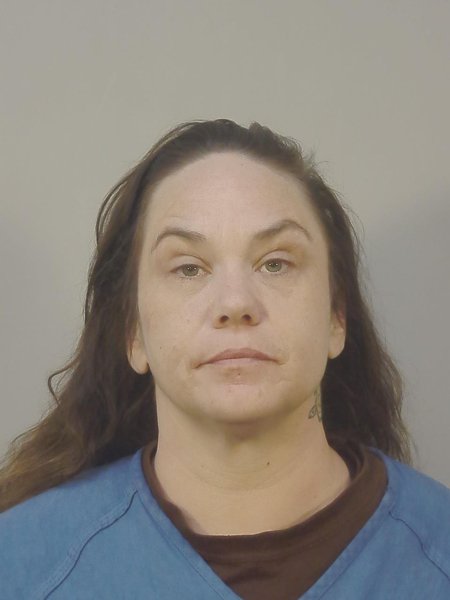Mugshot of APRIL NICOLE PEKKALA
