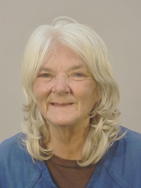 Mugshot of PAMELA JEAN GORMAN