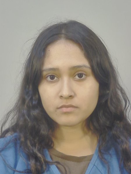 Mugshot of CHASTELYNE JIMENEZ-ROMERO