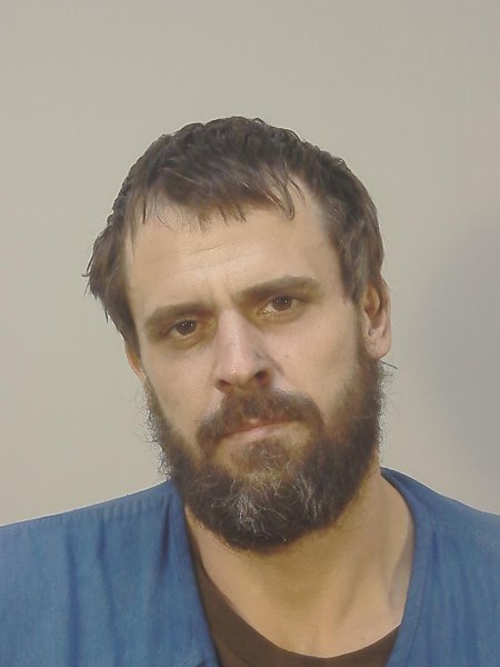 Mugshot of DAX RUTGER FREDRICK MUELLER