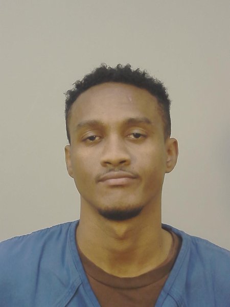 Mugshot of GIOVANNI C MANBAUMAN