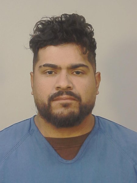 Mugshot of EDWIN CEDILLO