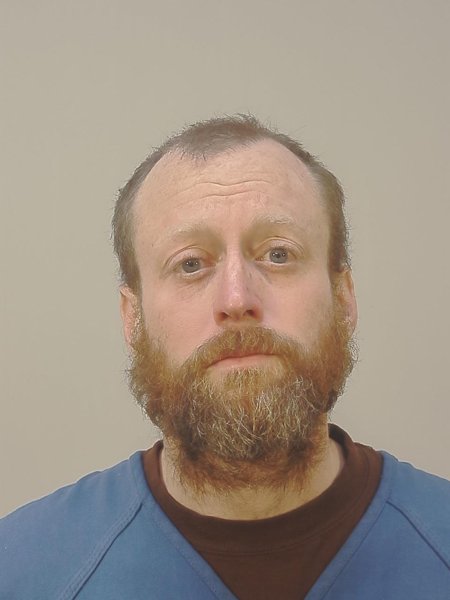 Mugshot of CORY ROBERT WEBB
