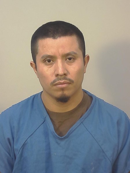 Mugshot of RODOLFO JANINE PEREZ CRUZ