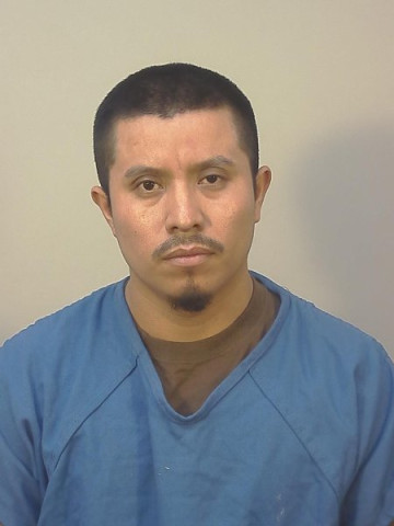 Mugshot of RODOLFO JANINE PEREZ CRUZ