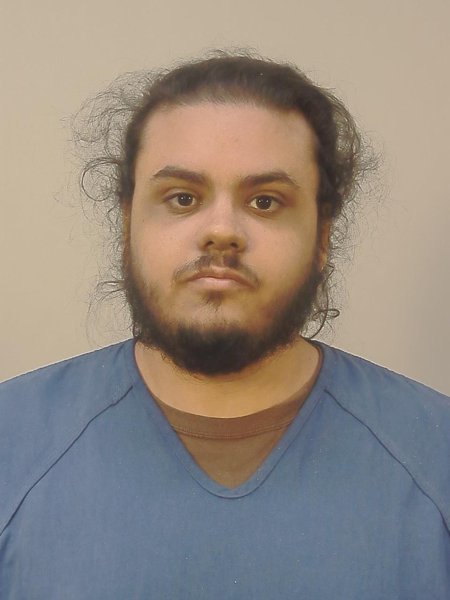Mugshot of ADAM OUAHIDY