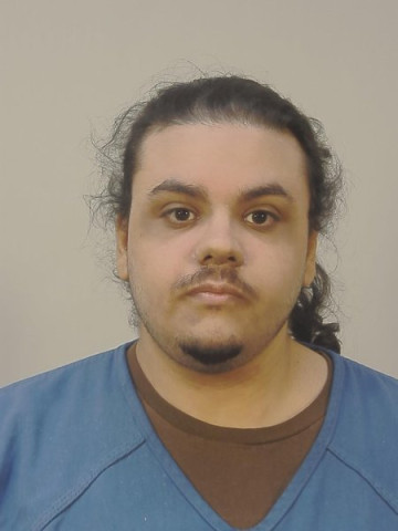Mugshot of ADAM OUAHIDY