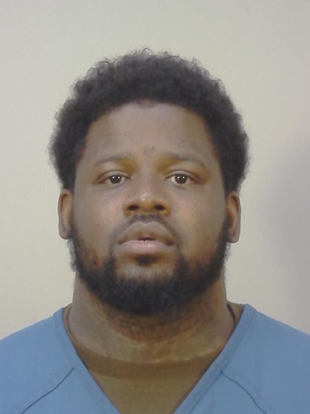 Mugshot of ANTJUAN REDMOND
