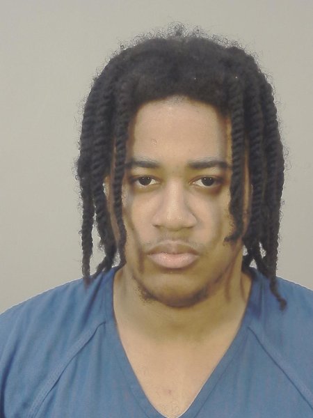 Mugshot of JACQUE RAYMOND ALLEN