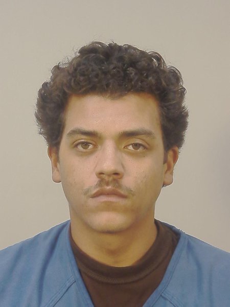 Mugshot of SCOTT DOUGLAS RAULS