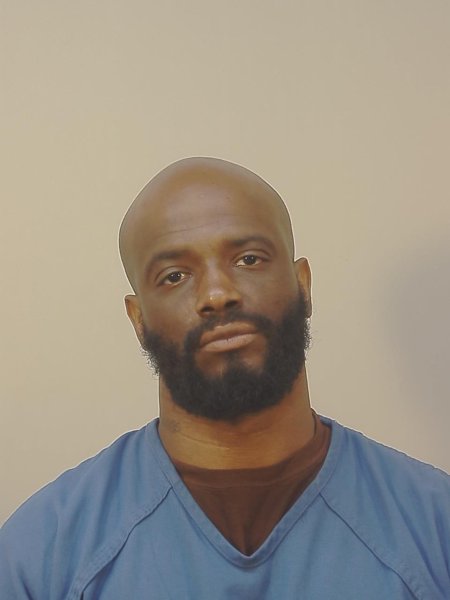 Mugshot of ANDRE MORNAZ MILLER