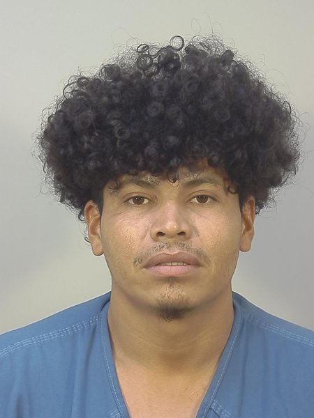 Mugshot of OSMAR ANTONIO RIZO GONZALEZ
