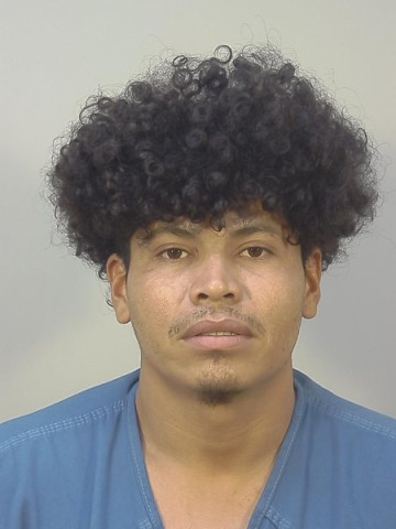 Mugshot of OSMAR ANTONIO RIZO GONZALEZ