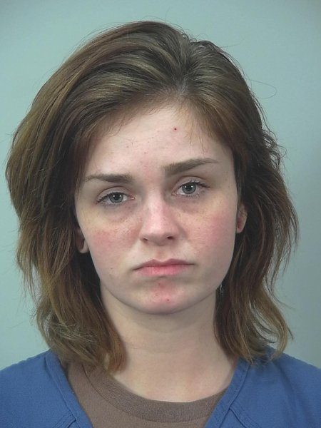 Mugshot of KELSEY NICOLE BROOKS