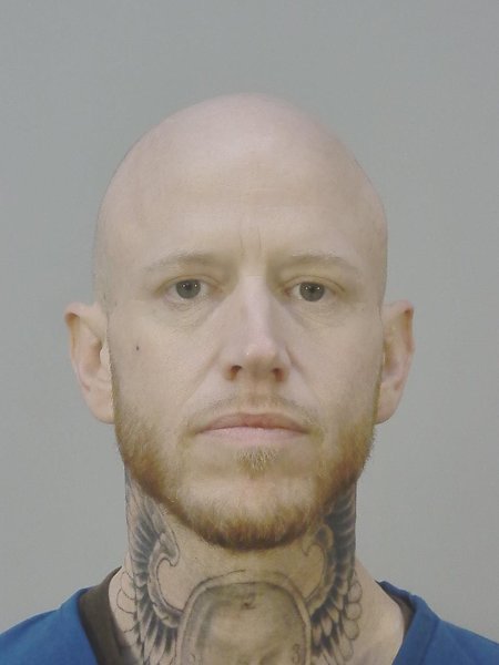 Mugshot of DUSTIN MICHAEL ROMPRE