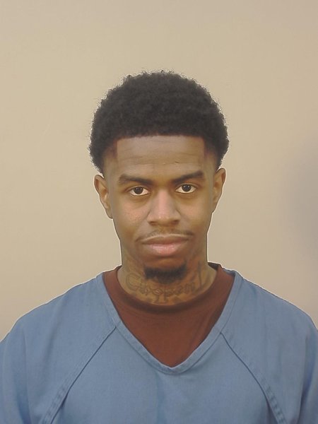 Mugshot of JAYVION M WASHINGTON