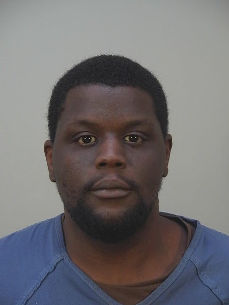 Mugshot of ALANTI LARON GRIFFIN