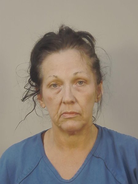 Mugshot of JACKIE KAY SANGER