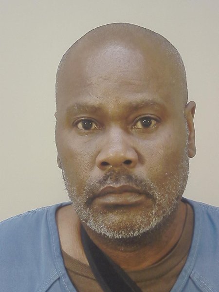 Mugshot of MARK ANTHONY MCSHAN