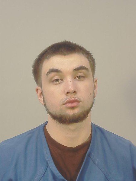 Mugshot of BRAYDEN JOSEPH POLZIN