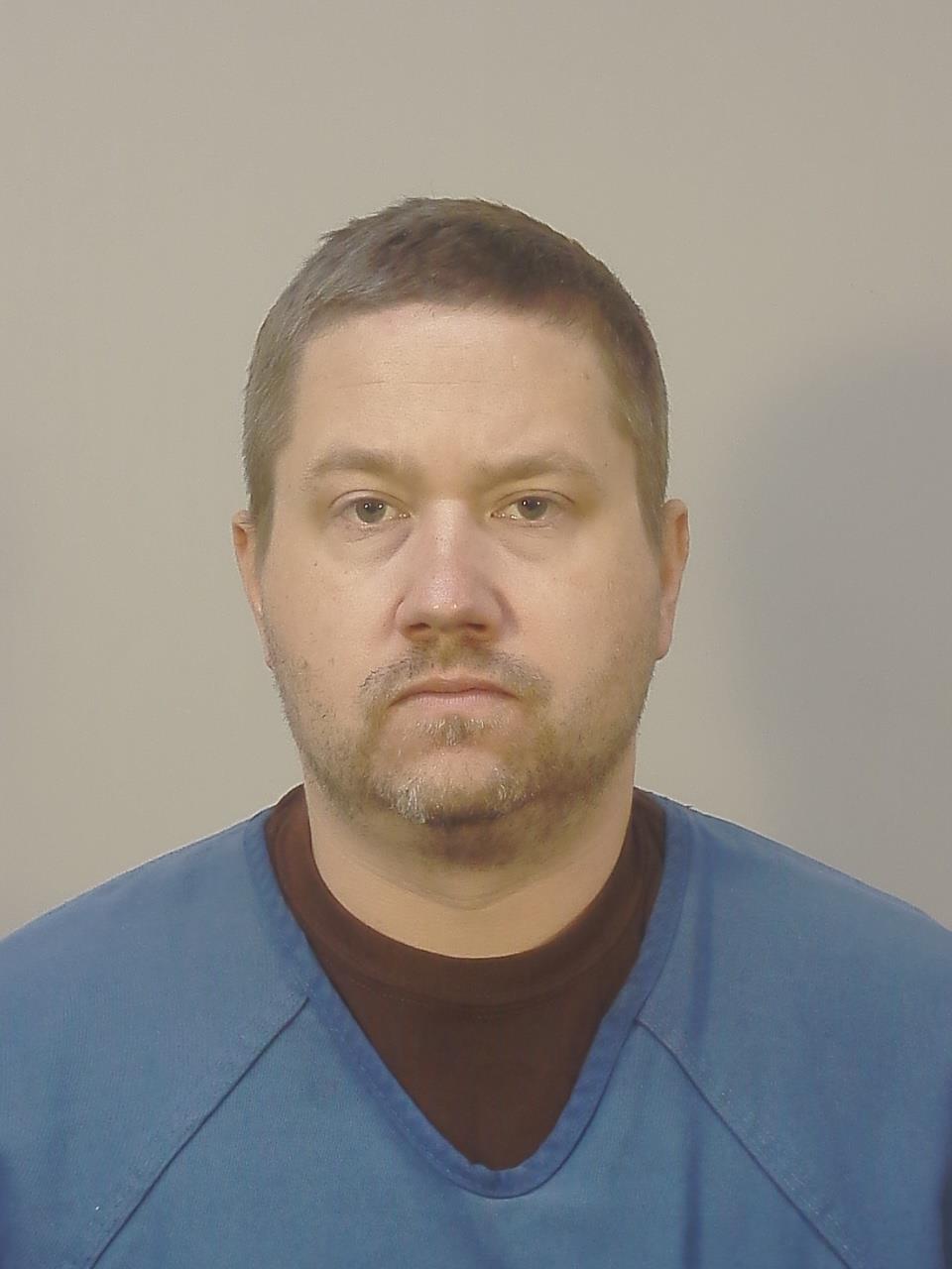 Mugshot of BRENTON MARK SEVERSON