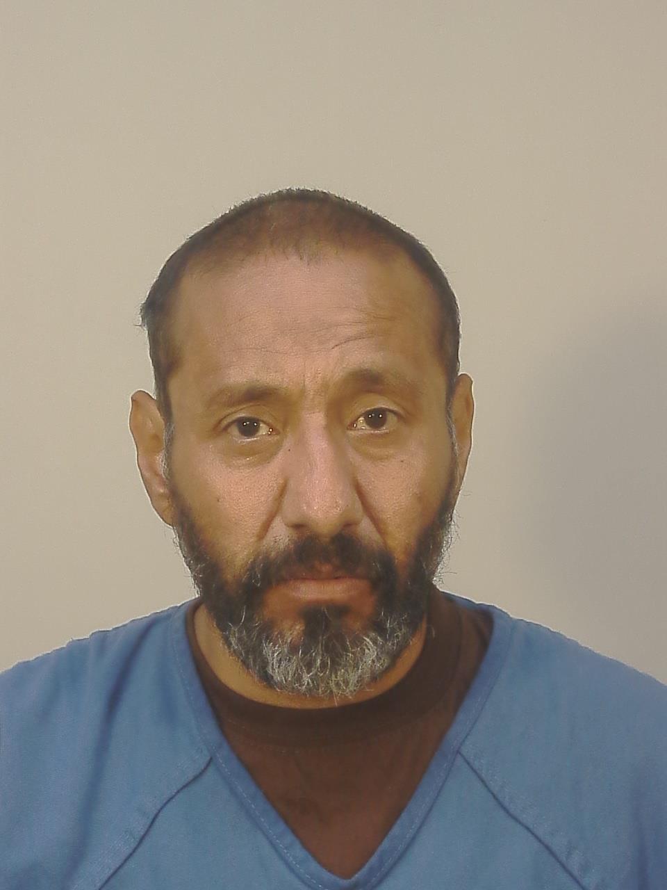 Mugshot of CRISTOBAL URQUIZA DURAN