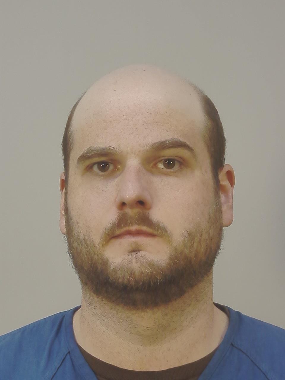 Mugshot of ERICK ROBERT THOMPSON-FEIRN