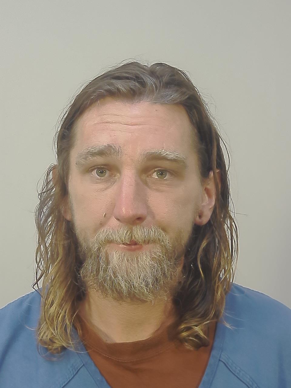 Mugshot of ZACHARY TATE FETZNER