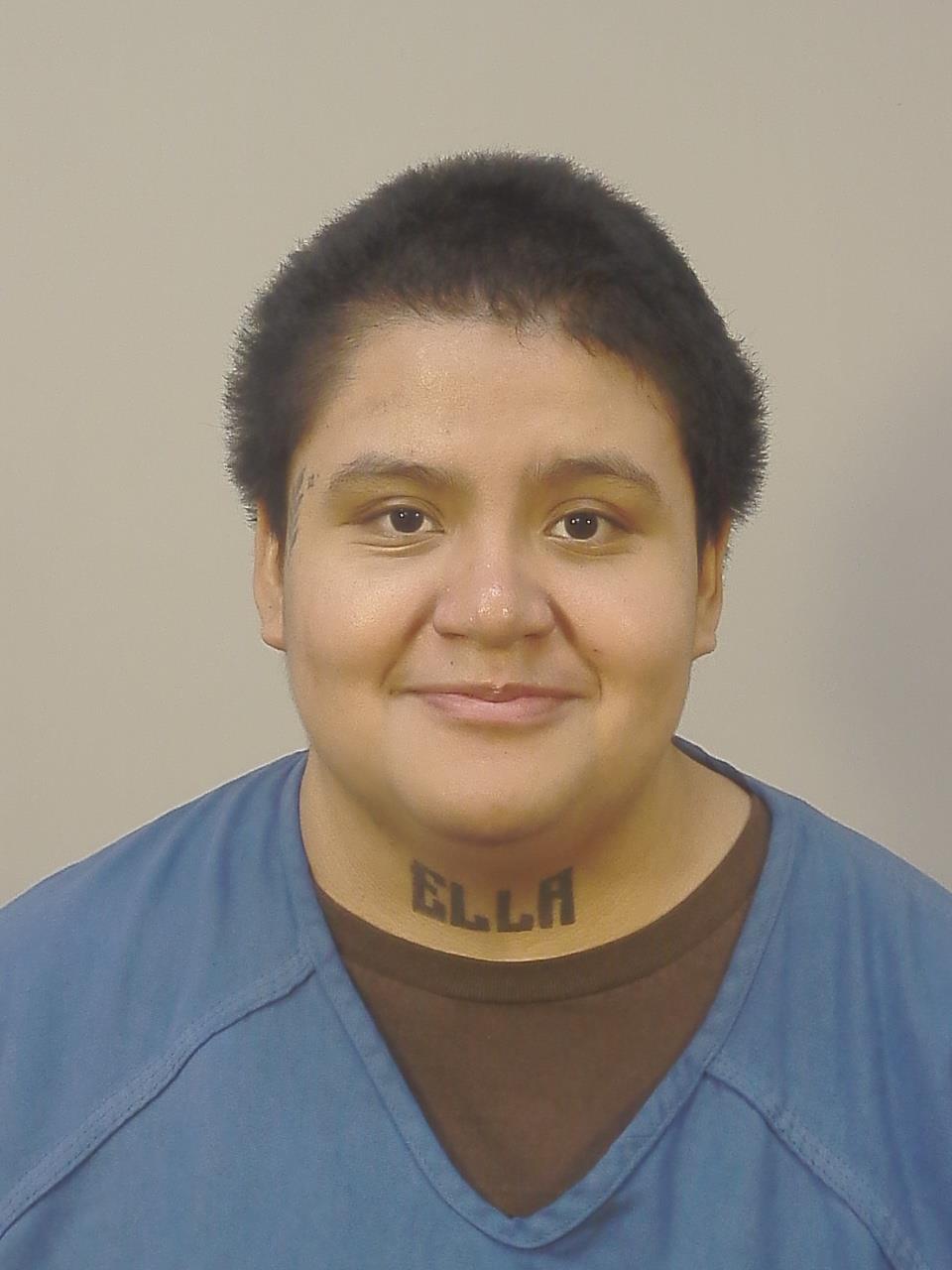 Mugshot of EMMA JEAN ANA MARIA HARDIMAN