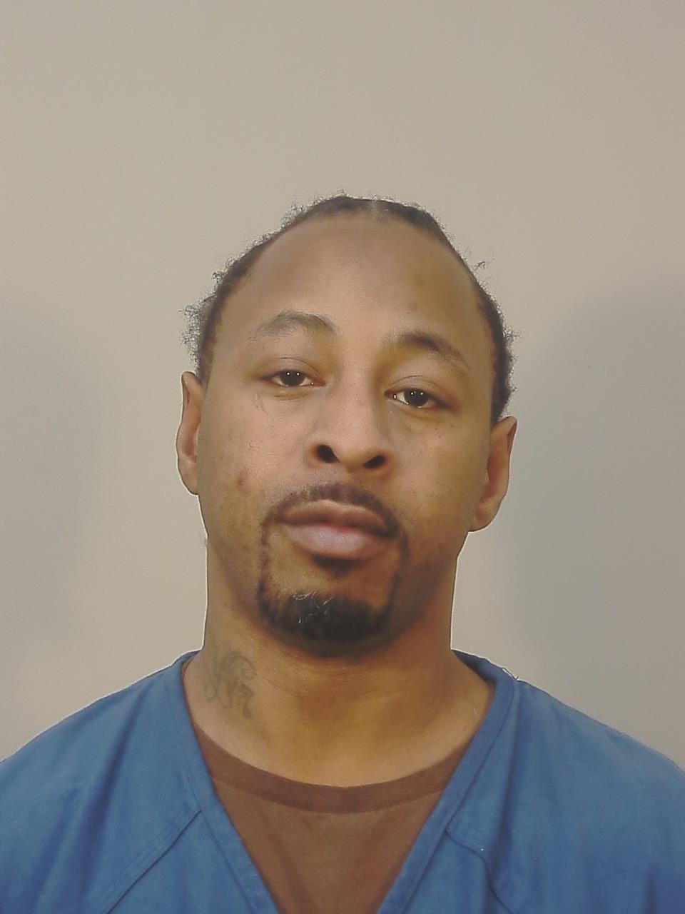 Mugshot of DECARLOS HAWKINS