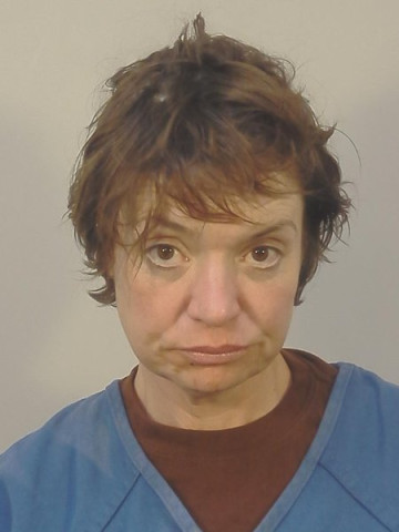 Mugshot of AMBER NICHOLE SALSMAN
