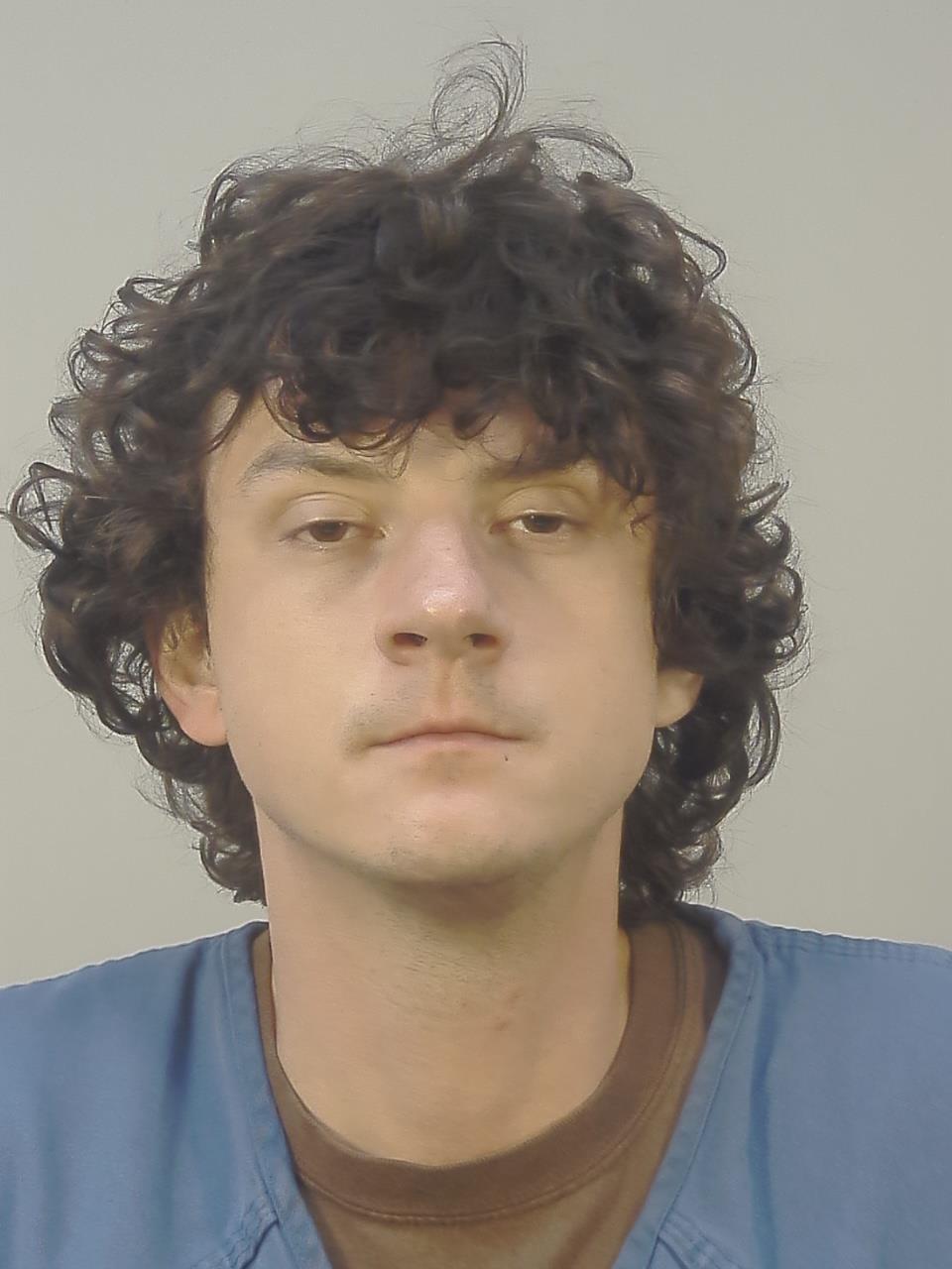 Mugshot of NICHOLAS STANLEY REBACZ