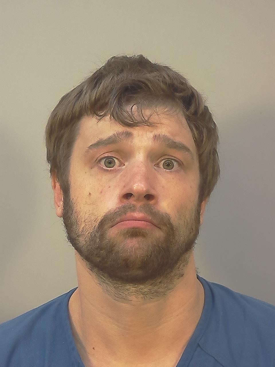 Mugshot of XYLUS MICHAEL WILLBORN